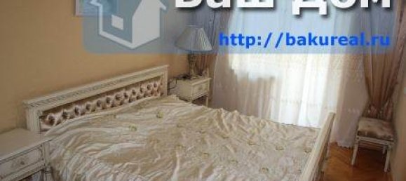 2 Schlafzimmer Wohnung in Baku, Azerbaijan, Nr. 663 2