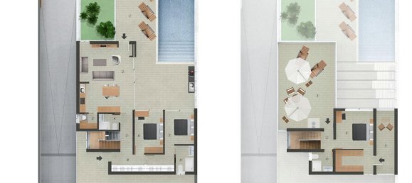 3 bedrooms Villa in Los Belones, Spain No. 6829 19