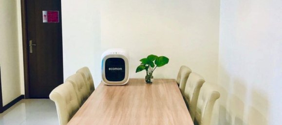 Apartamento de 2 dormitorios en Binh Thanh, Vietnam No. 17809 8