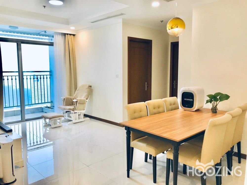 Apartamento de 2 dormitorios en Binh Thanh, Vietnam No. 17809