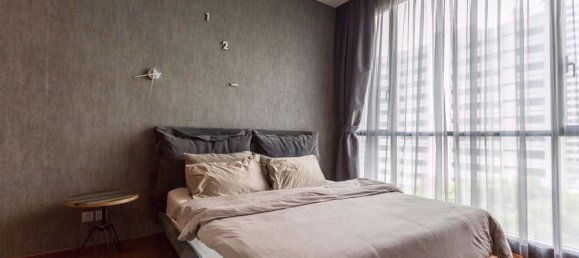 Condominio de 2 dormitorios en Quattro by Sansiri Bangkok, Thailand No. 32574 12