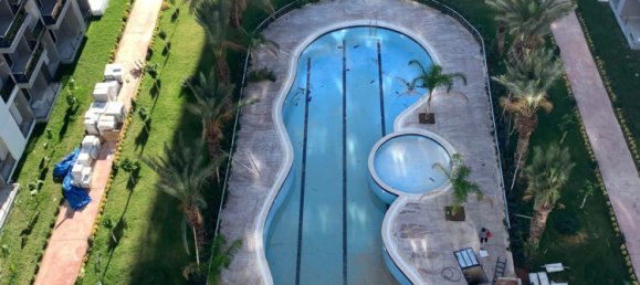 Apartment 1+1 in Mersin, Turkey No. 18074 11