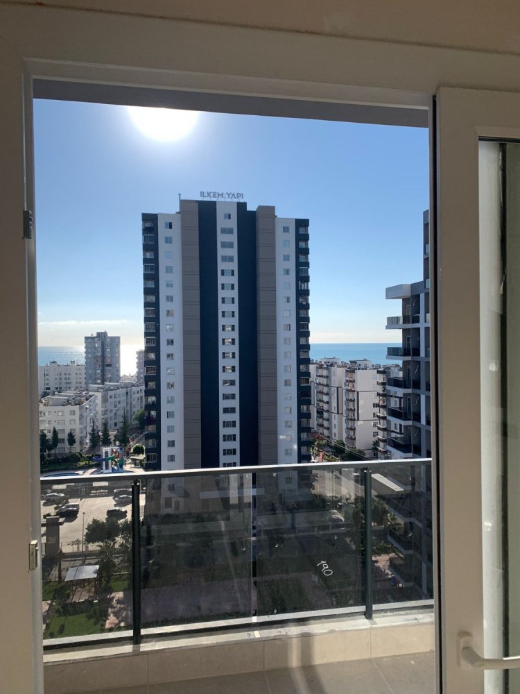 Apartment 1+1 in Mersin, Turkey No. 18074