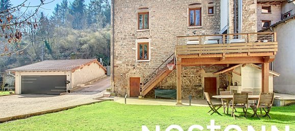 5 Schlafzimmer Stadthaus in Beaujeu, France, Nr. 198228 2