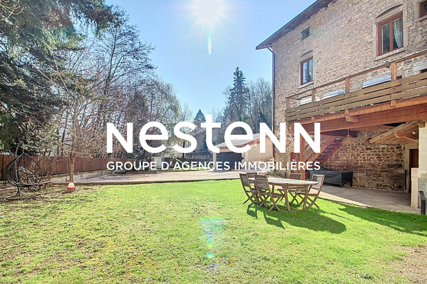 5 Schlafzimmer Stadthaus in Beaujeu, France, Nr. 198228