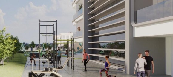 Квартира 44м² в THE CENTRAL DOWNTOWN, Dubai Land, ОАЭ № 63331 17