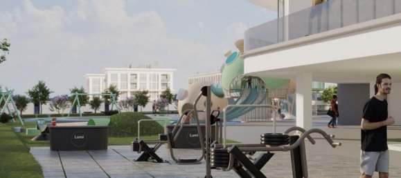 Квартира 44м² в THE CENTRAL DOWNTOWN, Dubai Land, ОАЭ № 63331 15