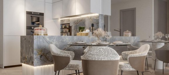 Квартира 44м² в THE CENTRAL DOWNTOWN, Dubai Land, ОАЭ № 63331 5