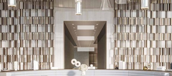 Квартира 44м² в THE CENTRAL DOWNTOWN, Dubai Land, ОАЭ № 63331 3