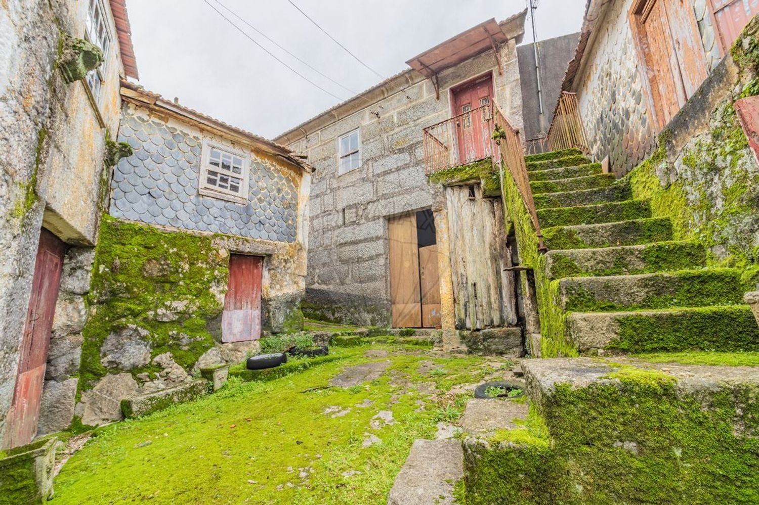 5 bedrooms House in Baiao, Portugal No. 181052