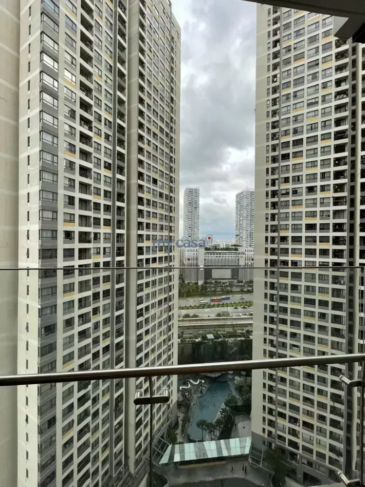 2 bedrooms Apartment in Thu Duc, Vietnam No. 8016