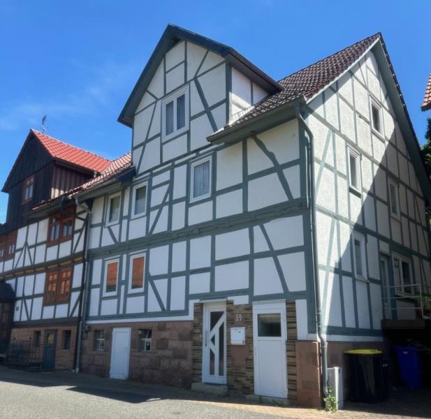 6-Zimmer Stadthaus in Schwalm-Eder, Germany, Nr. 347737
