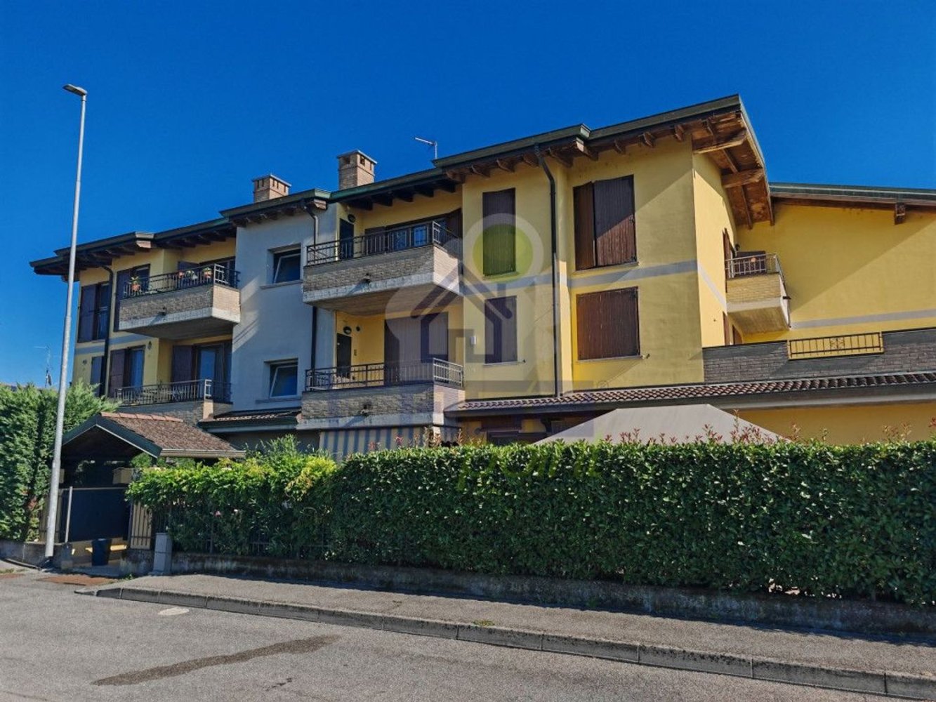 3 غرف نوم بانتهاوس في Massalengo, Italy رقم 364626