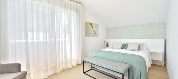 4 Schlafzimmer Villa in Benalmadena, Spain, Nr. 591 13