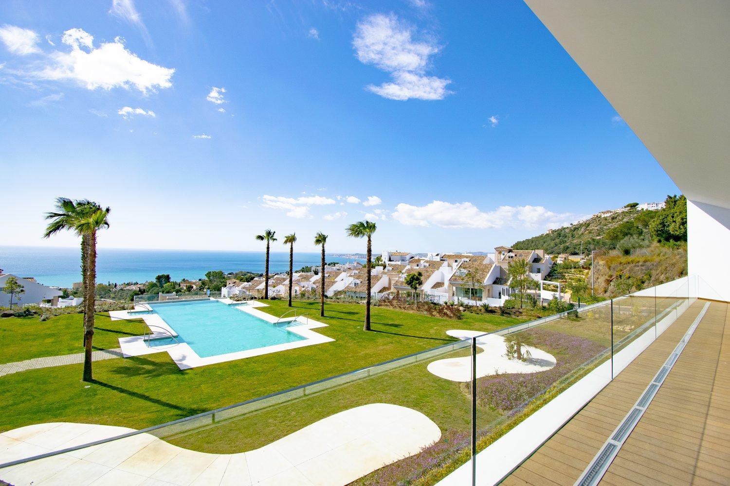 4 Schlafzimmer Villa in Benalmadena, Spain, Nr. 591