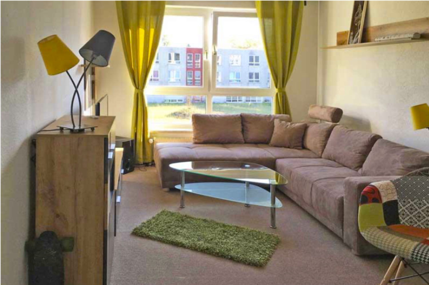 Apartamento T1 em Mittelsachsen, Germany N.º 240077
