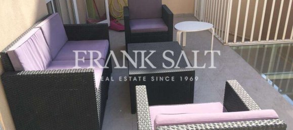 2 غرف نوم شقة في Gzira, Malta رقم 11309 11