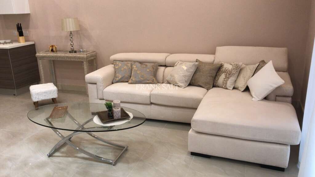 2 غرف نوم شقة في Gzira, Malta رقم 11309