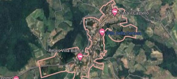 4-Zimmer Haus in Gambassi Terme, Italy, Nr. 97191 8