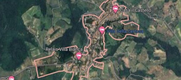 4-Zimmer Haus in Gambassi Terme, Italy, Nr. 97191 44