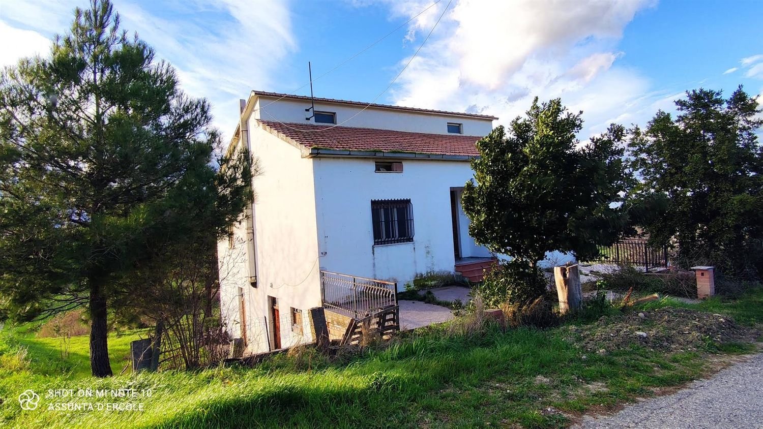 4 rooms House in Scerni, Italy No. 225637