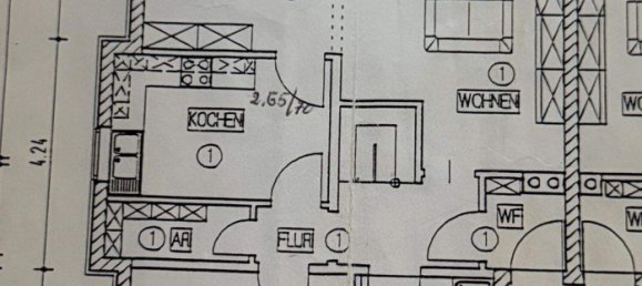 4 rooms Duplex in Bamberg, Germany No. 270761 4