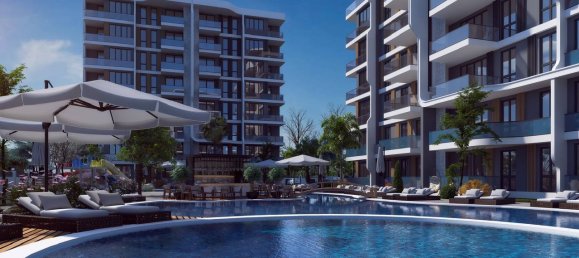 Квартира 1+2 в Анталья, Турция № 20989 5