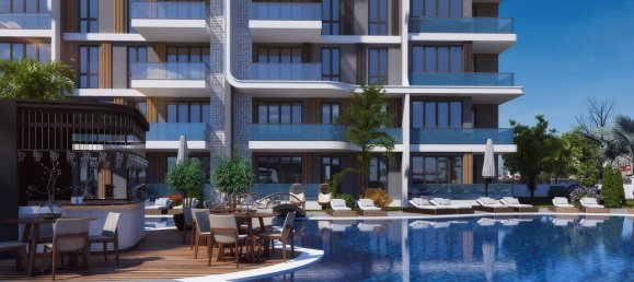 Квартира 1+2 в Анталья, Турция № 20989 6