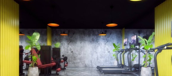 Квартира 1+2 в Анталья, Турция № 20989 14