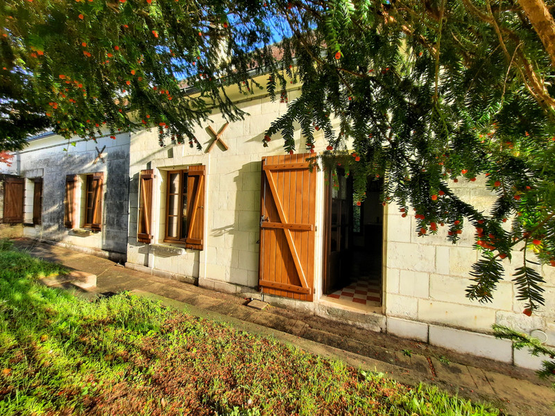3 Schlafzimmer Haus in Loches, France, Nr. 89323