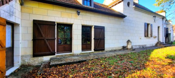 3 Schlafzimmer Haus in Loches, France, Nr. 89323 2