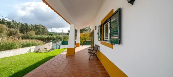 5 bedrooms Villa in Alcoentre, Portugal No. 109472 3