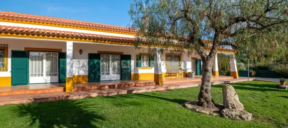 5 bedrooms Villa in Alcoentre, Portugal No. 109472 33