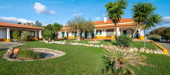 5 bedrooms Villa in Alcoentre, Portugal No. 109472 44