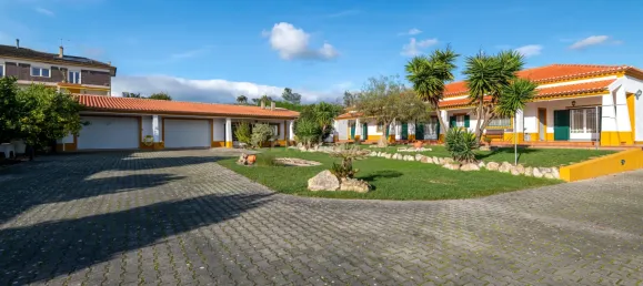 5 bedrooms Villa in Alcoentre, Portugal No. 109472 42