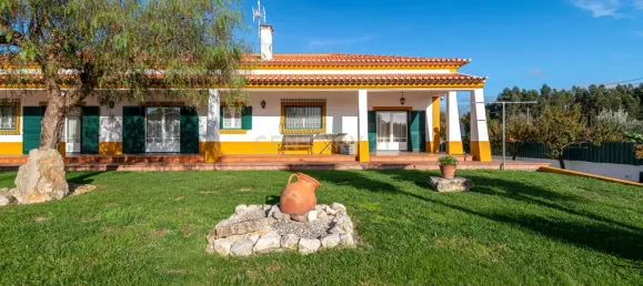 5 bedrooms Villa in Alcoentre, Portugal No. 109472 32