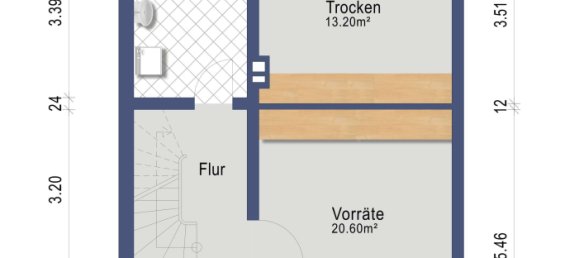 3 chambres Maison de ville à Mettmann, Germany No. 172202 13