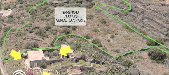 Casa de 1 dormitorio en Pantelleria, Italy No. 303920 15