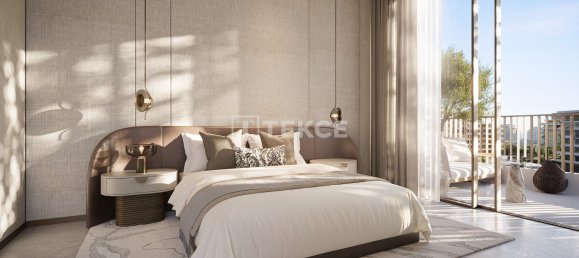 Apartamento T1 em City of Arabia, UAE N.º 203347 17
