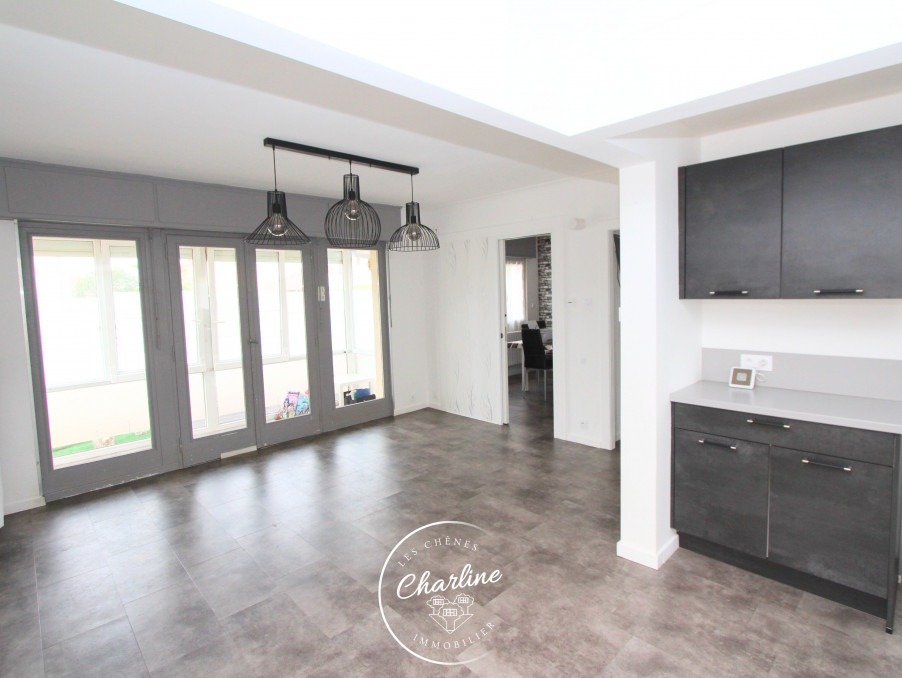 2 Schlafzimmer Haus in Sainte-Marie-aux-Chenes, France, Nr. 292881