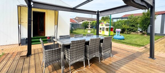 2 Schlafzimmer Haus in Sainte-Marie-aux-Chenes, France, Nr. 292881 6