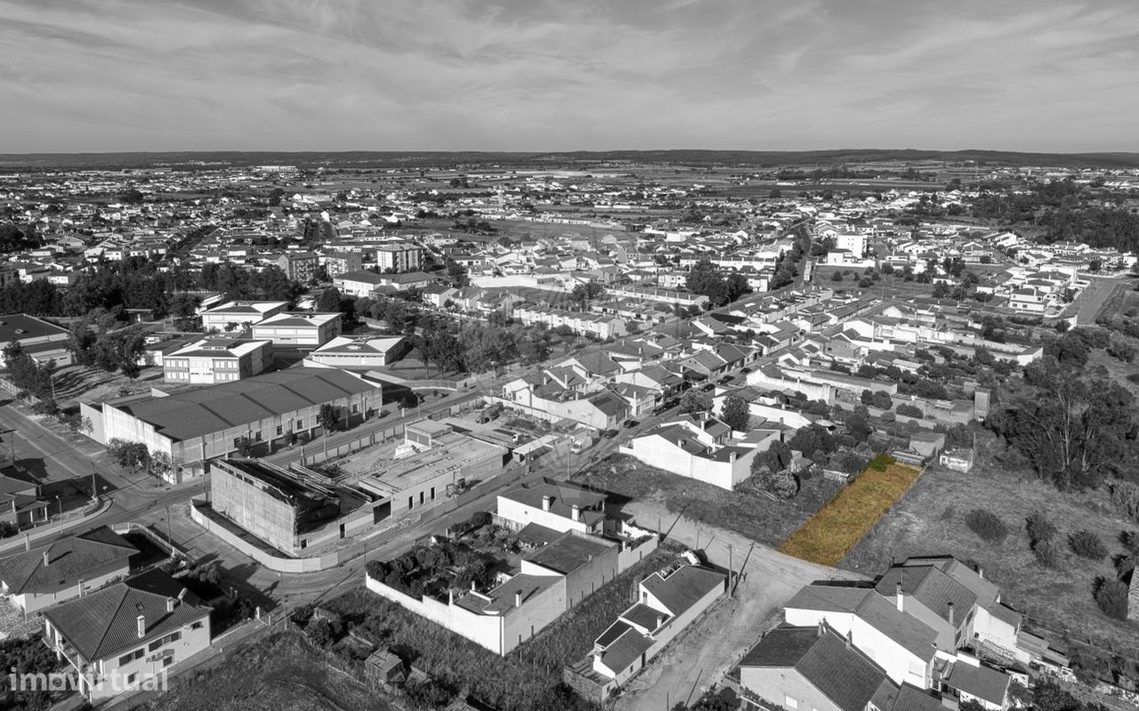 Terrain à Alpiarca, Portugal 508m² No. 71406