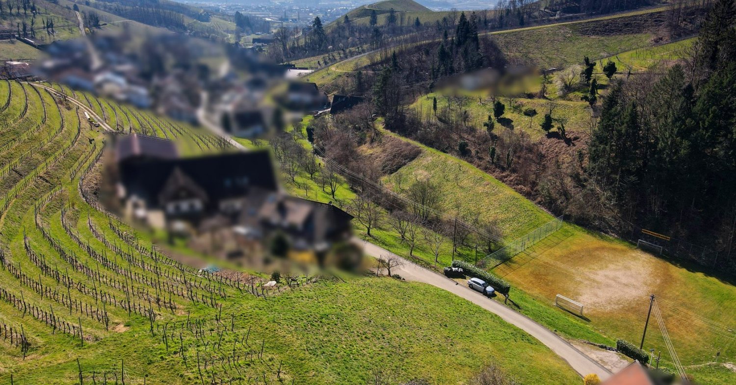 Terreno en Ortenaukreis, Germany No. 90026