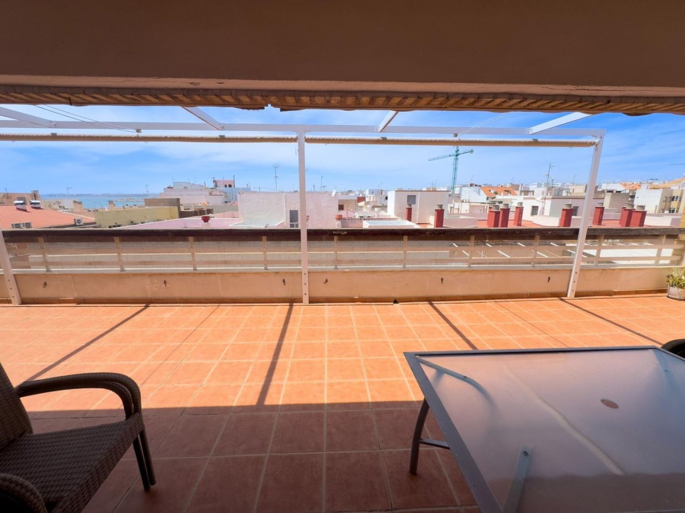 Пентхаус с 2 спальнями в Торревьеха, Испания № 142314