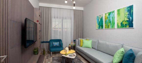 Apartment 3+1 in Istanbul, Turkey No. 25869 10