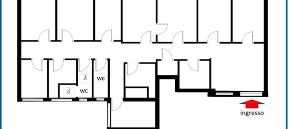 9 bedrooms Commercial property in Milan, Italy No. 239624 18