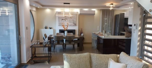 4 غرف نوم فيلا في Chalkidiki, Greece رقم 8332 5