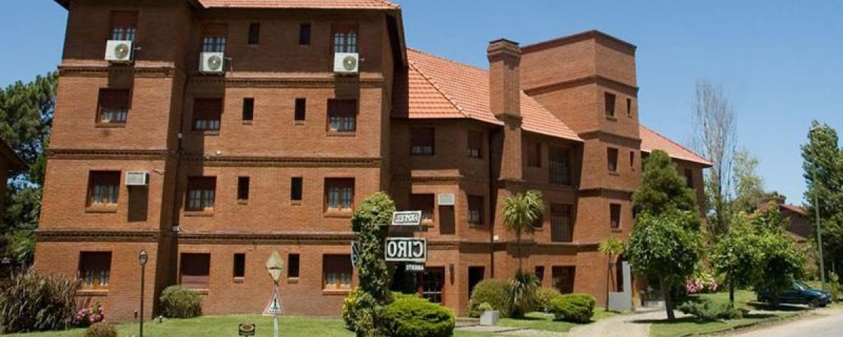 Hotel em Mar del Plata, Argentina 1200 m² N.º 109766