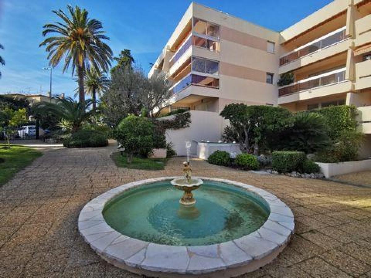 استوديو في الكوندو في Le Cannet, France رقم 4832