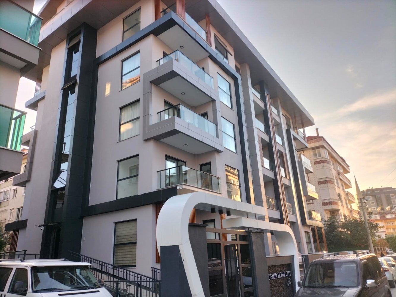 شقة 1+1 في Alanya, Turkey رقم 9036